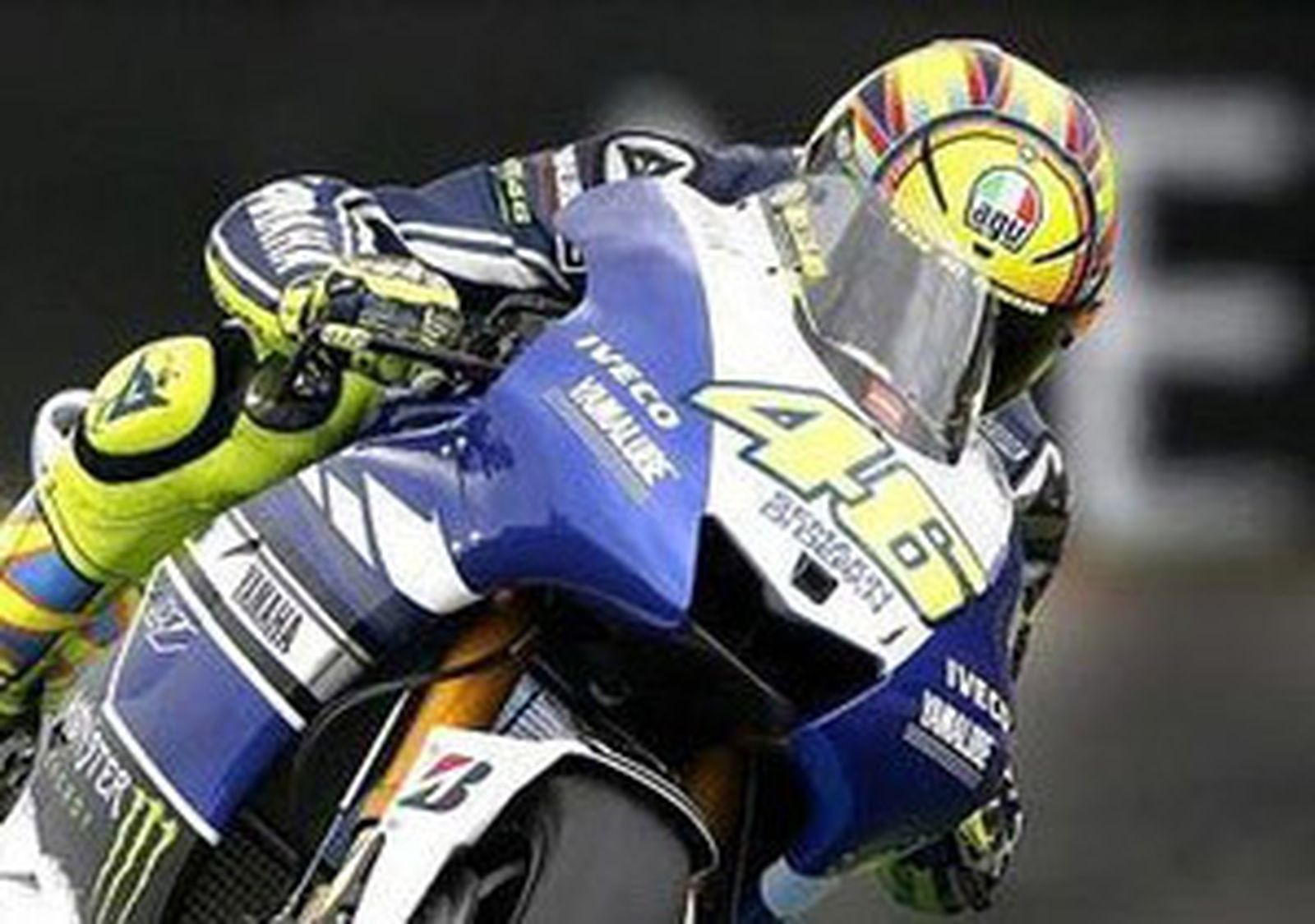 Rossi en Assen