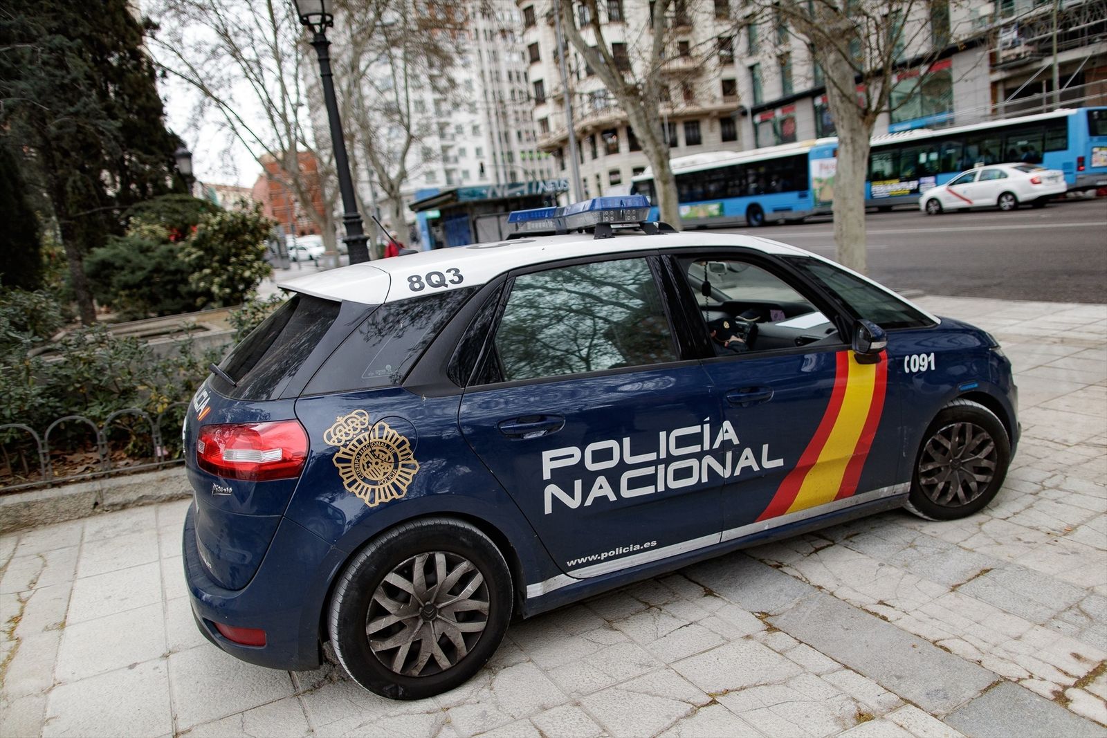 Policía Nacional