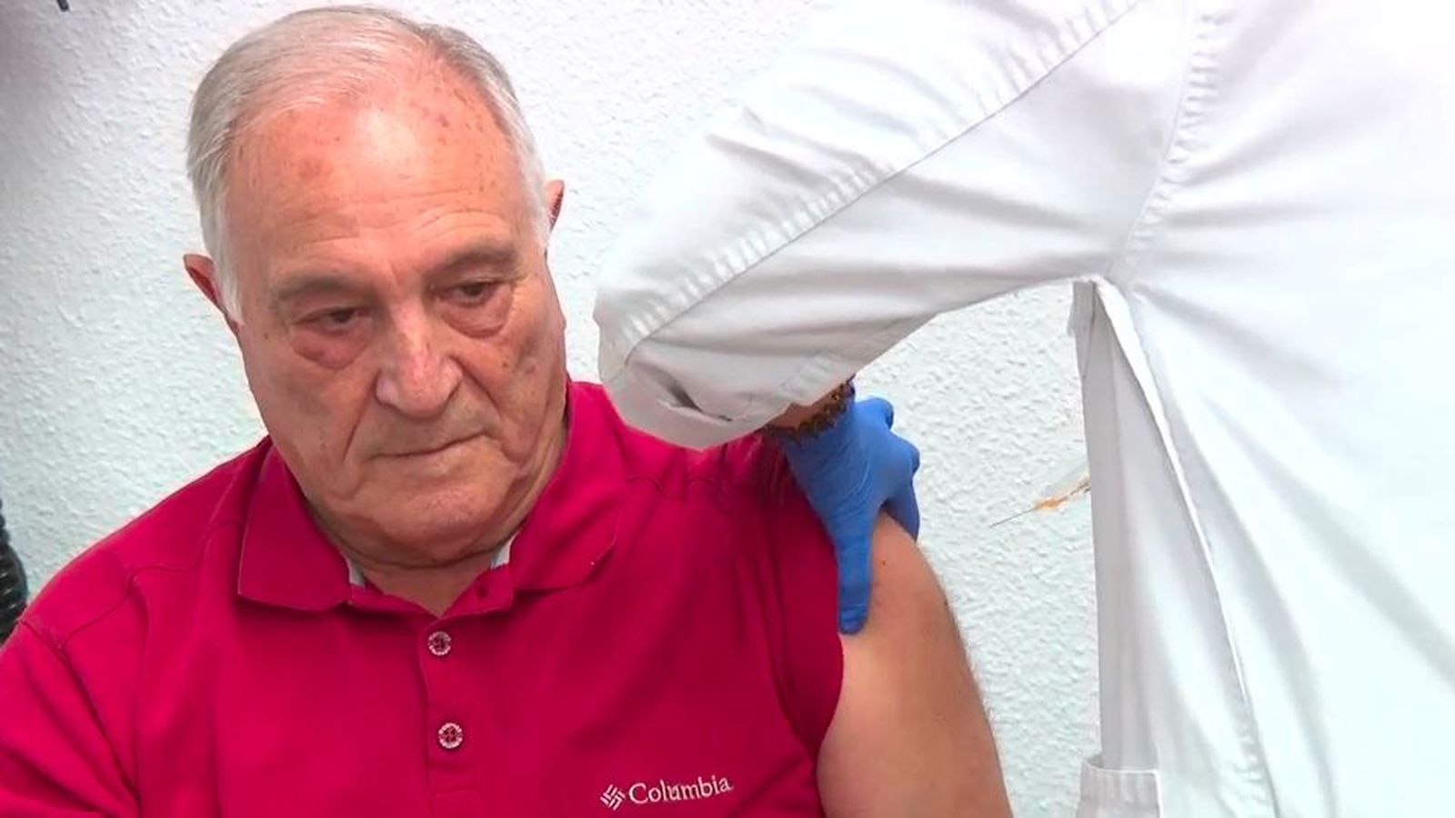 Más de medio millón de personas vacunadas contra la gripe desde el arranque de la campaña 2025/2026