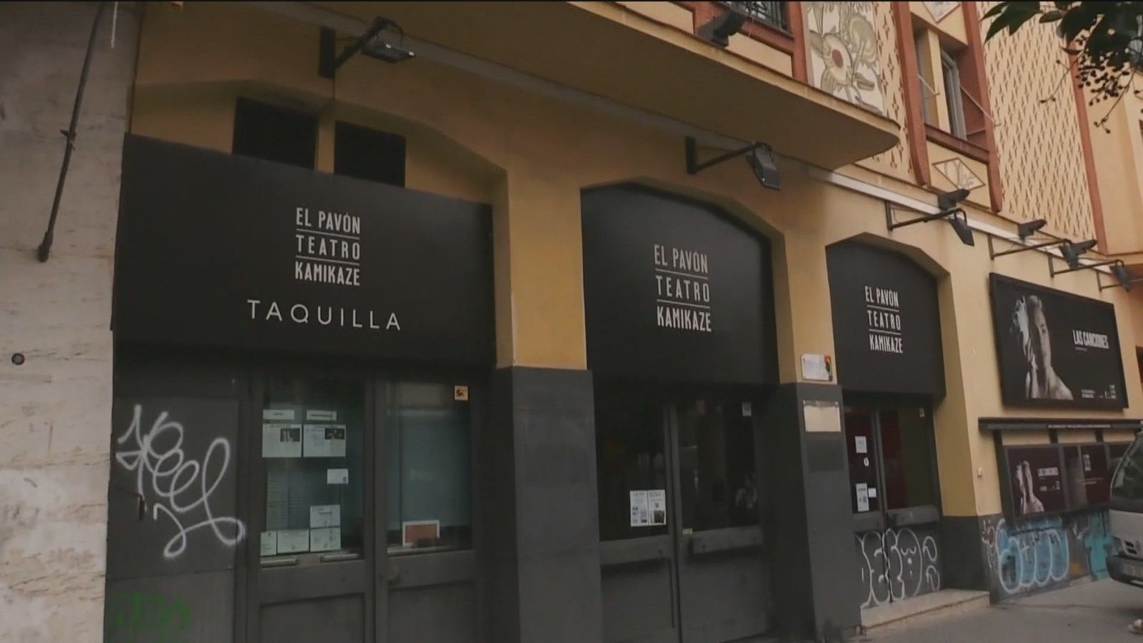 El Teatro Pavón Kamikaze baja el telón este sábado