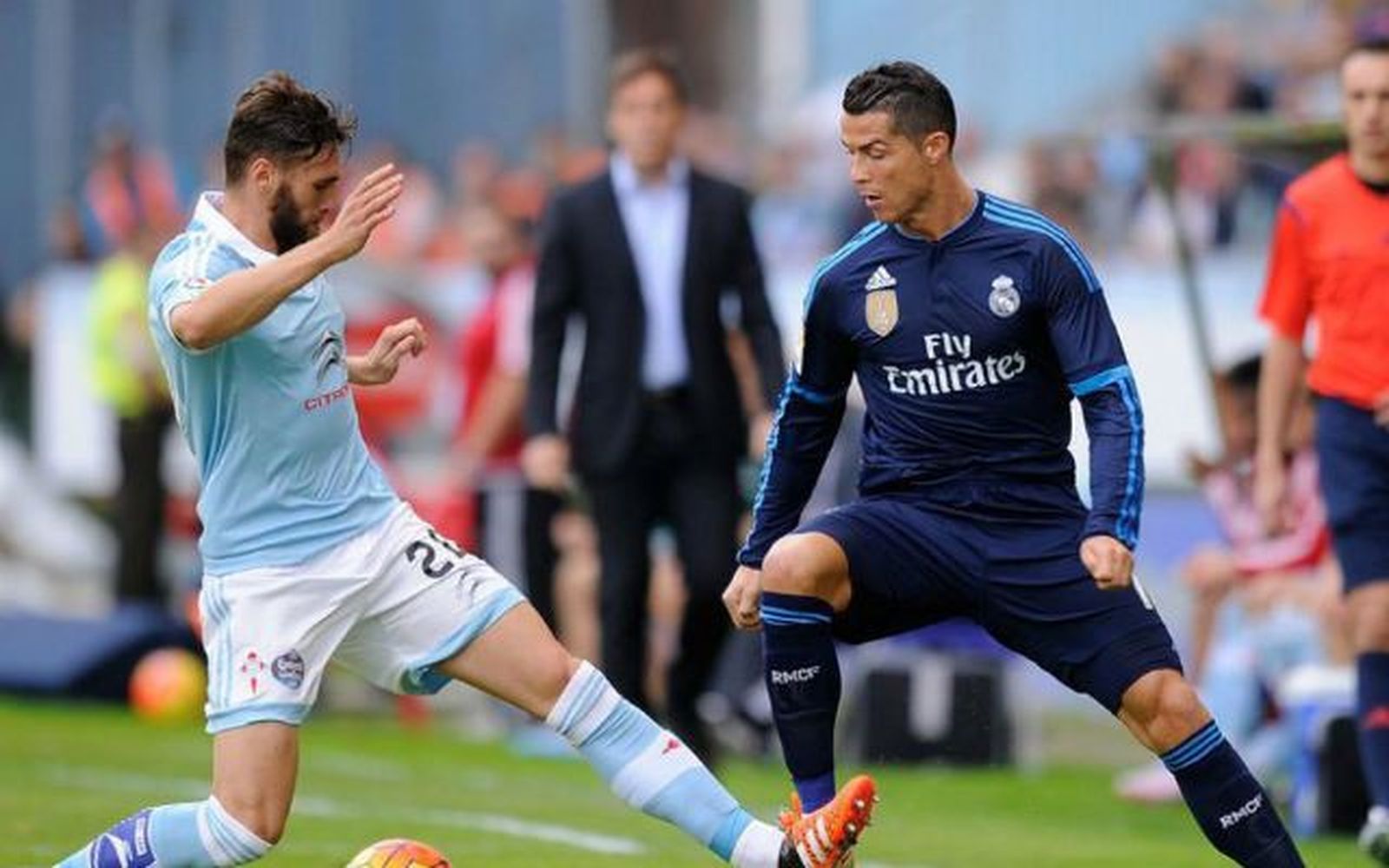 El Real Madrid, obligado a remontar para estar en semifinales