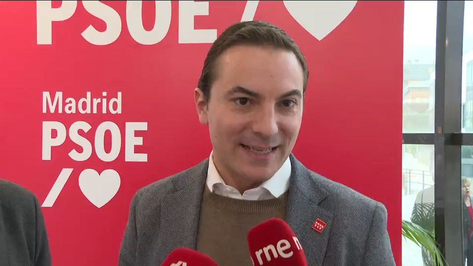 PSOE-M insta al Gobierno de la Comunidad a que rectifique su estrategia sobre las urgencias médicas
