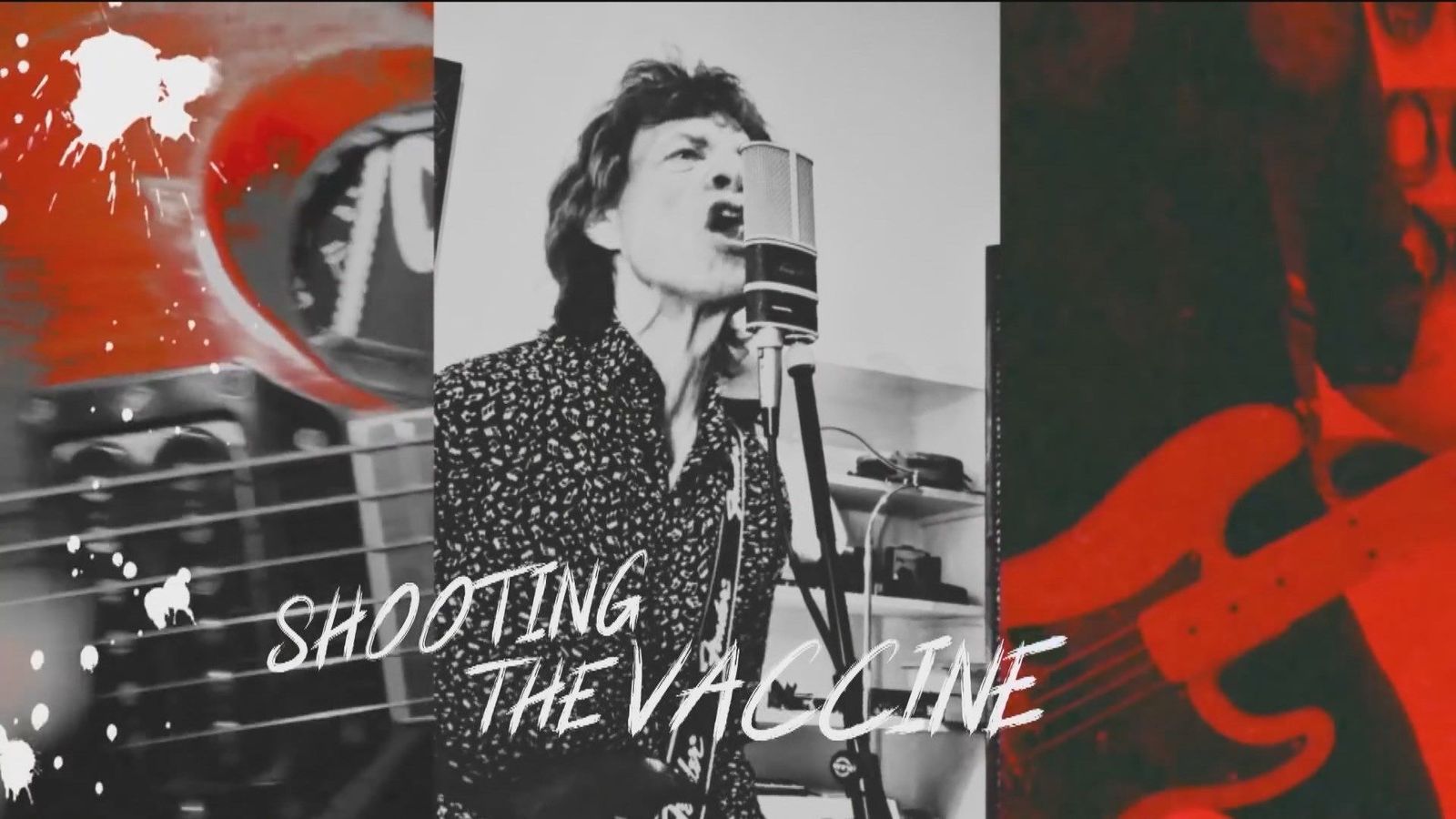 Mick Jagger publica "Eazy Sleazy!", un nuevo tema junto a Dave Grohl