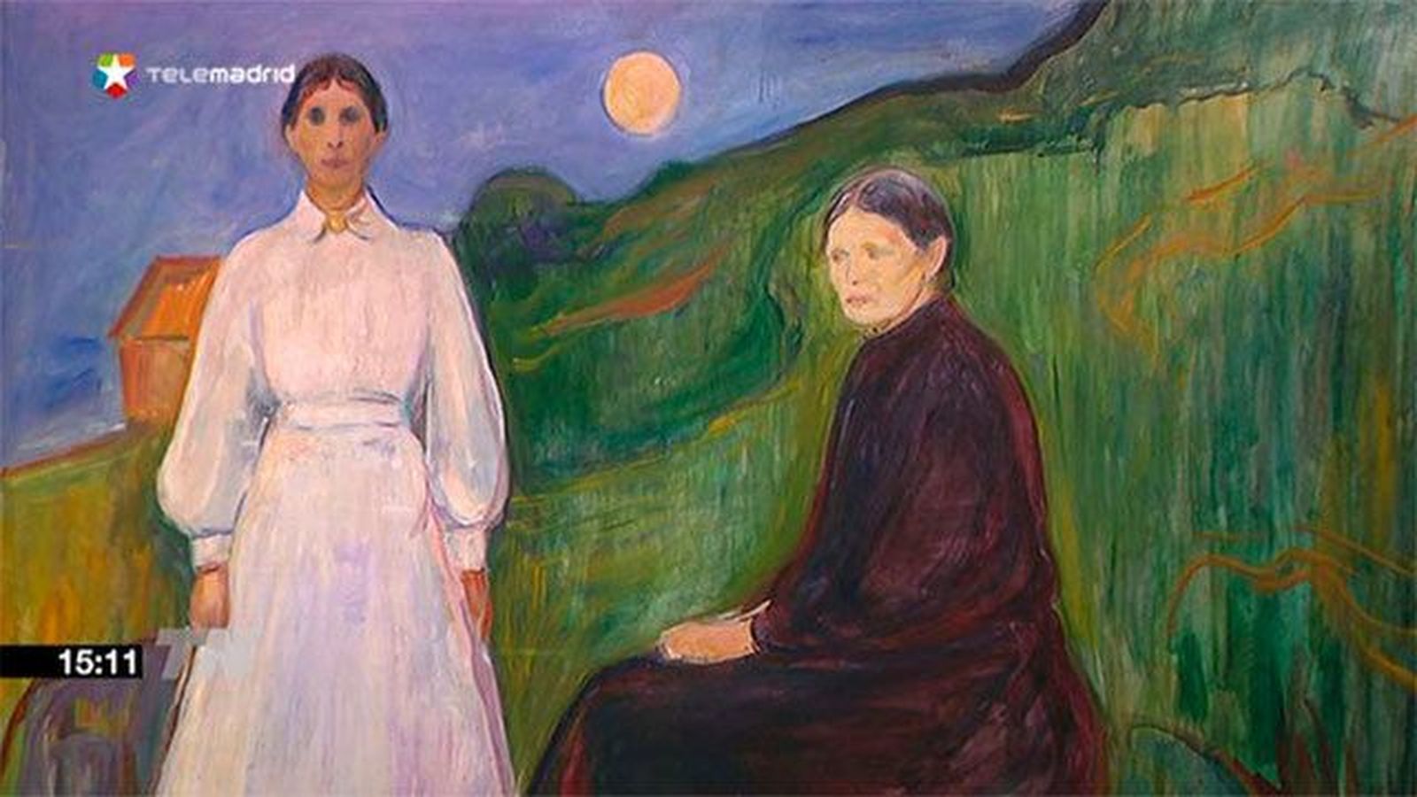 El Museo Thyssen presenta  "Arquetipos" de Edvard Munch
