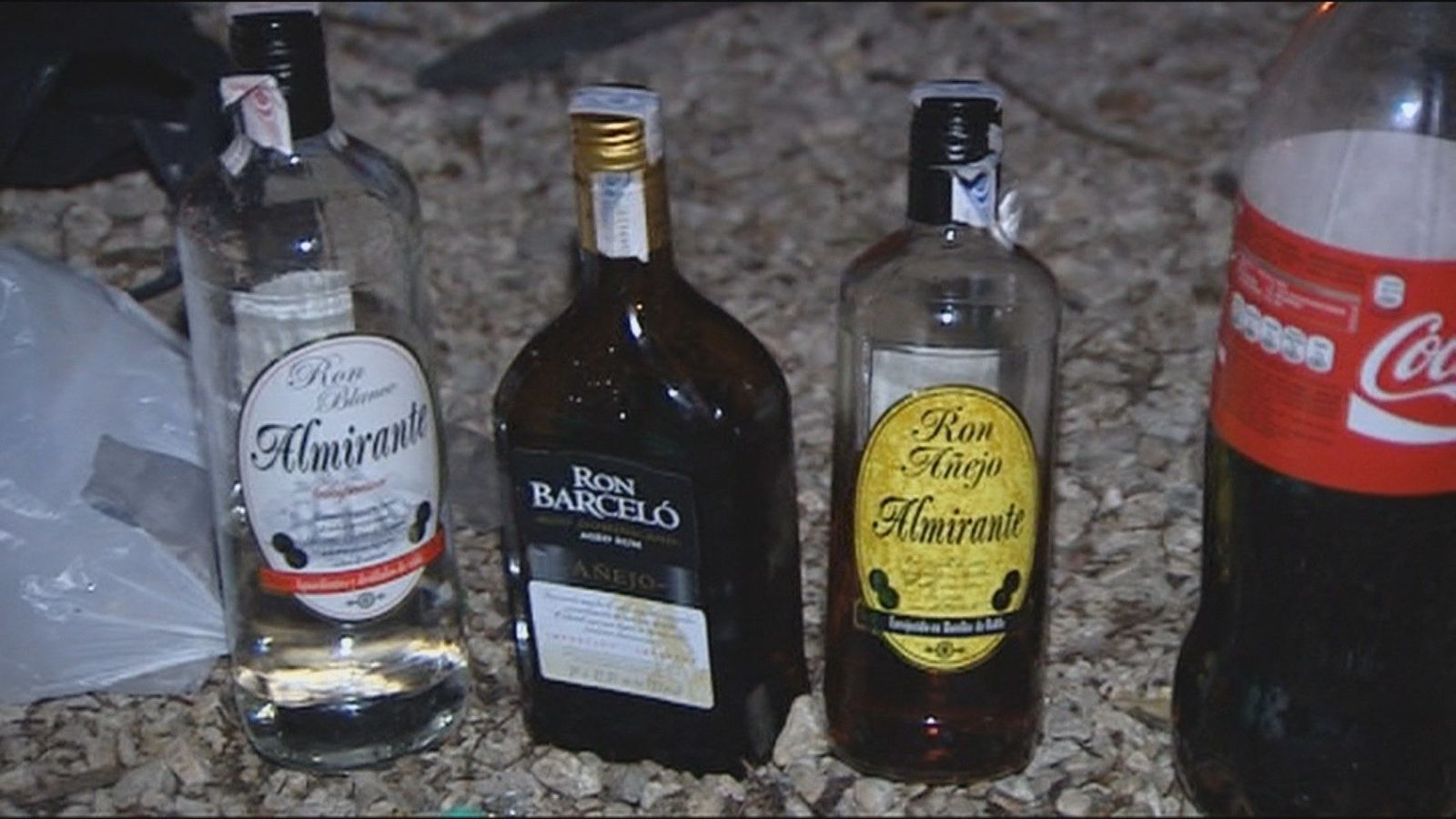 Los menores comienzan cada vez más pronto a consumir alcohol y tabaco