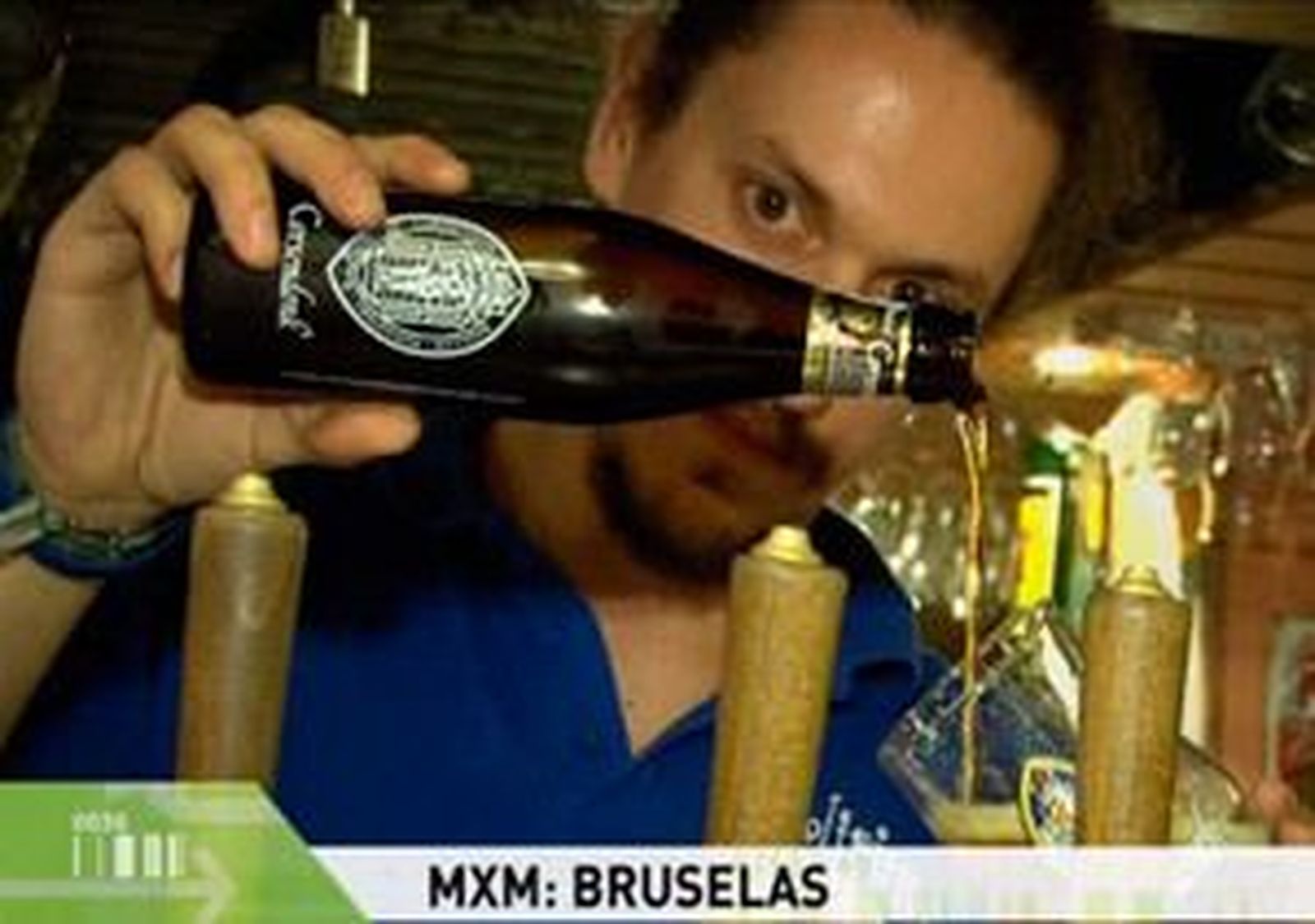 Esta noche, MxM Bruselas