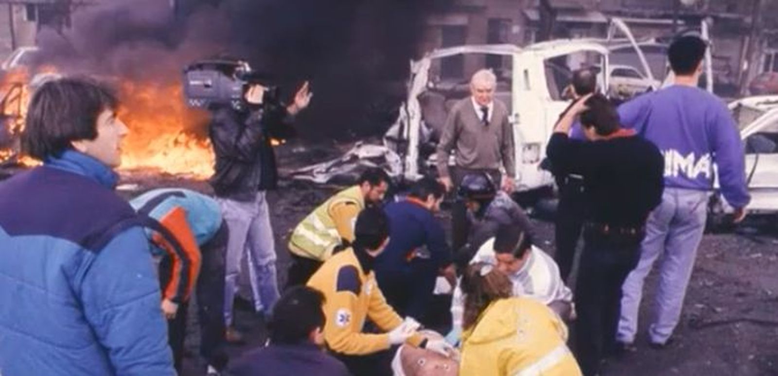 ETA: cuarenta años de crímenes y una derrota final