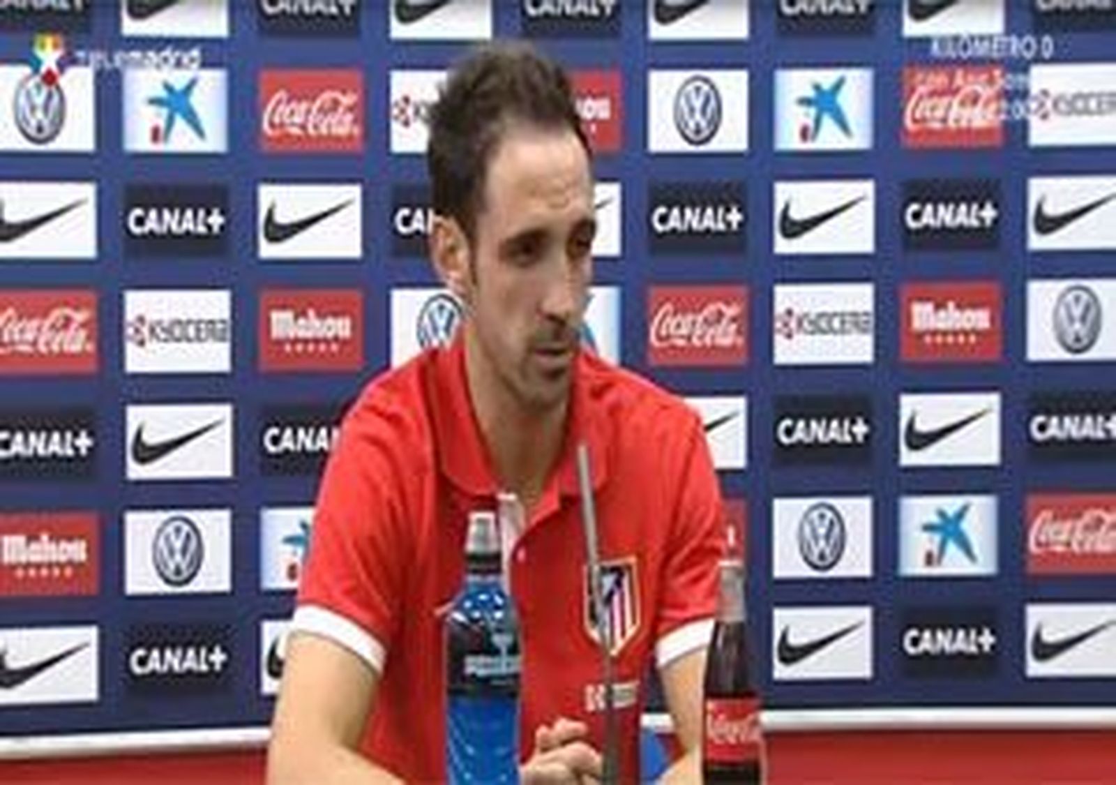 Simeone rotará en Tel Aviv con siete novedades en el once