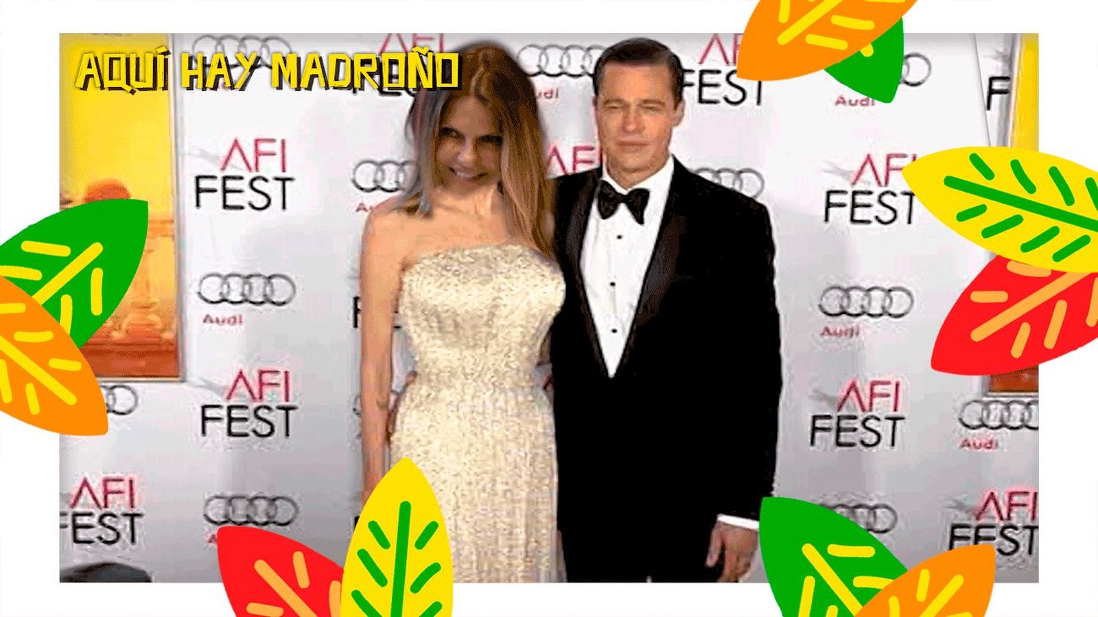 Makoke desvela los detalles de su relación con Brad Pitt