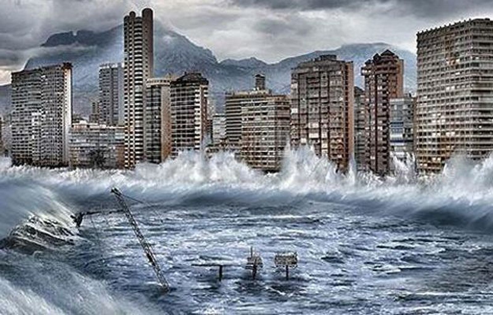 España: hacia un clima extremo