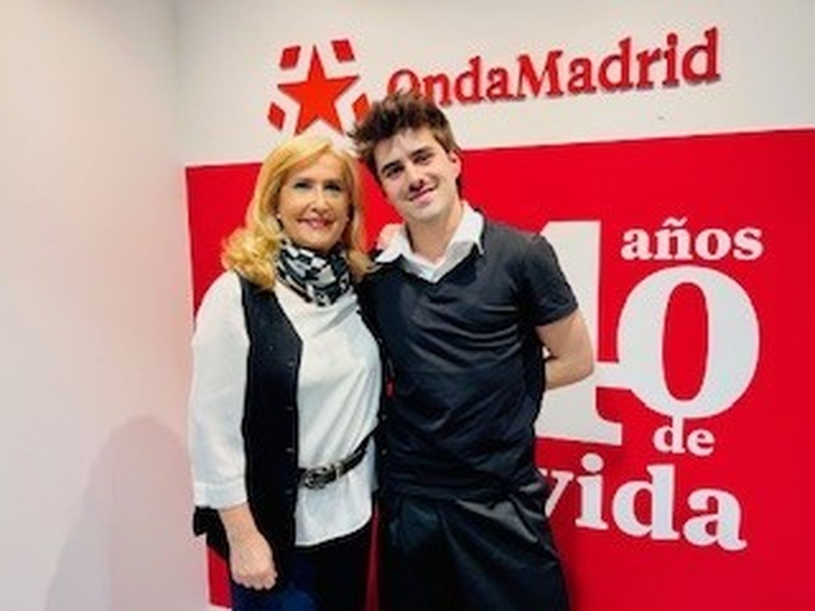 Martin Urrutia: “Desde pequeño vivo la vida de forma muy apasionada”