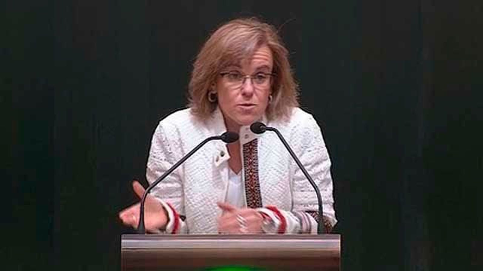 El Pleno del Ayuntamiento de Madrid aprueba buscar alianzas en Asamblea Madrid tras caso Cifuentes