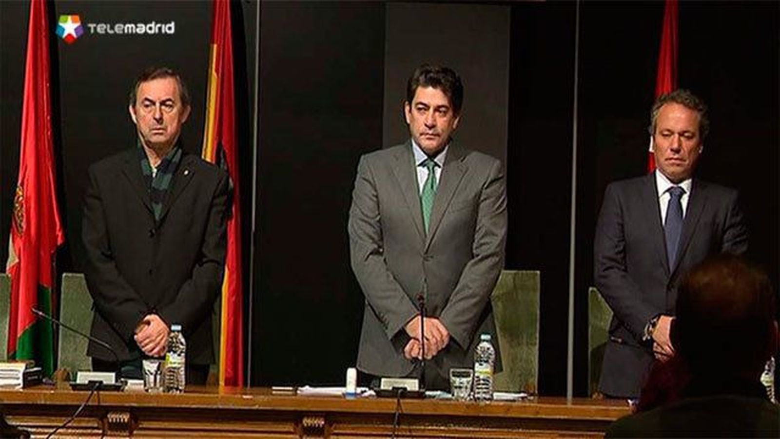El alcalde de Alcorcón promete 5.000 nuevos empleos en esta legislatura