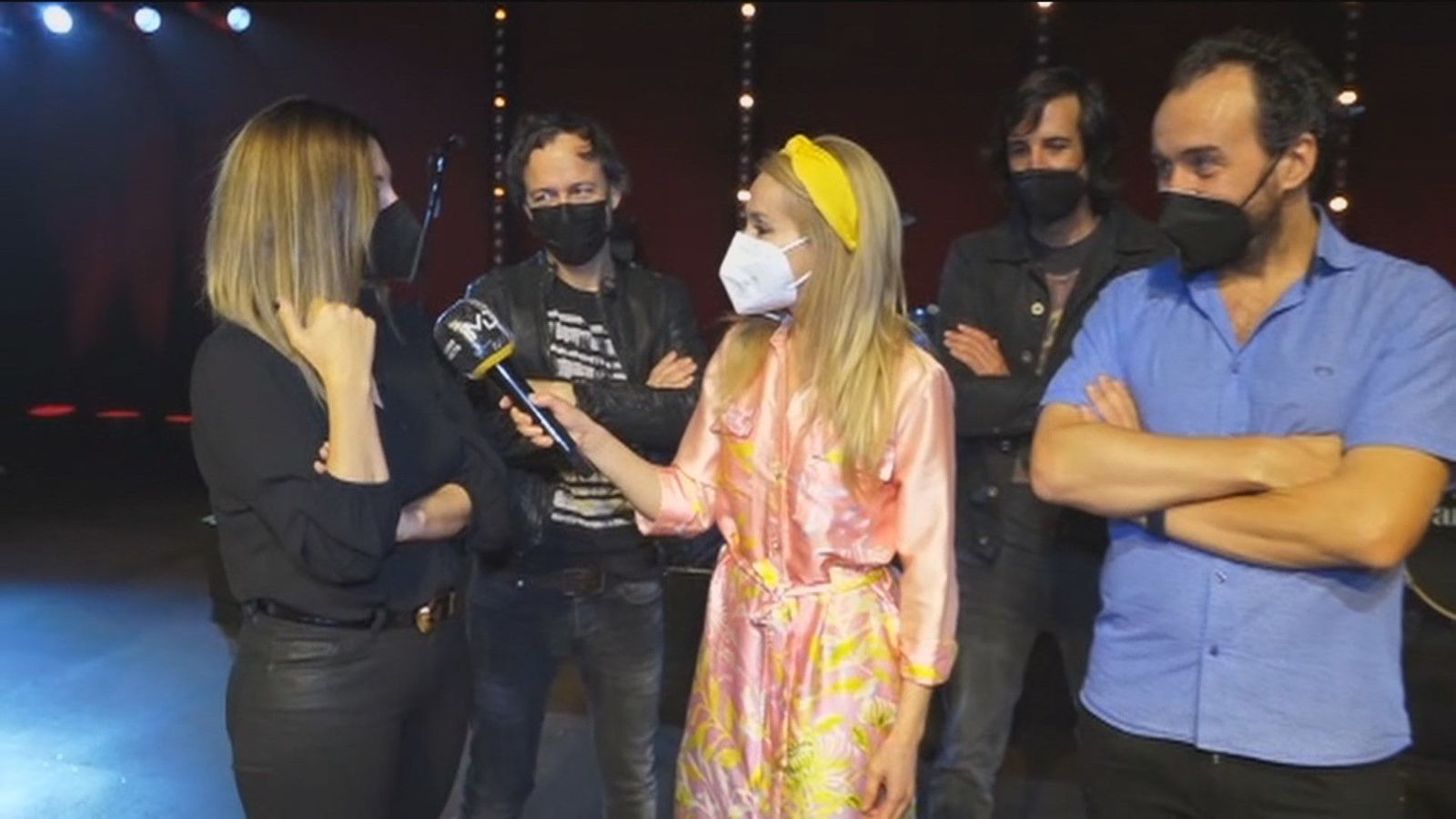 Finalizan los conciertos de la Oreja de Van Gogh en Madrid con las entradas agotadas