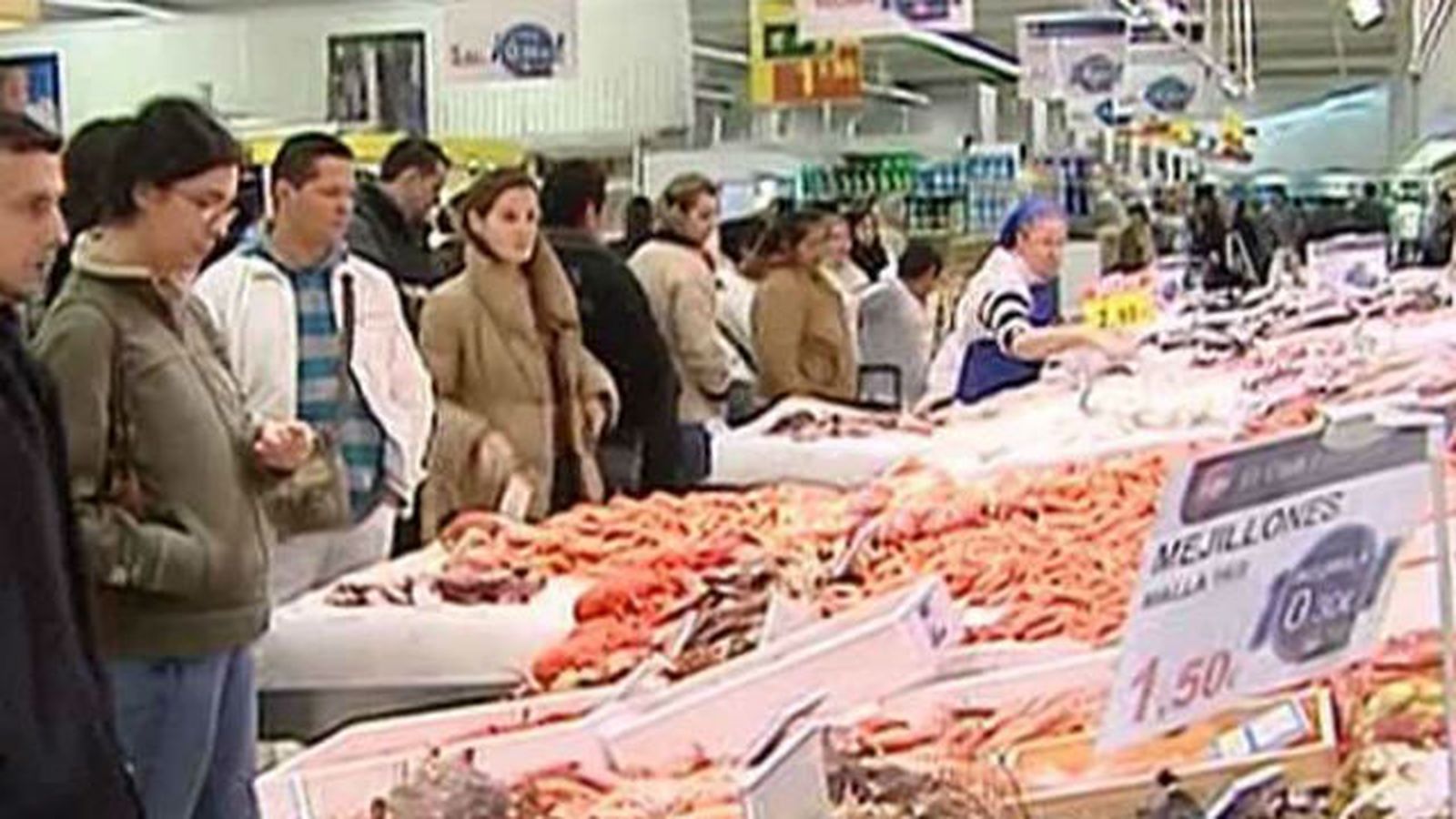 La confianza del consumidor sube  5,6 puntos en junio tras cinco meses de descensos