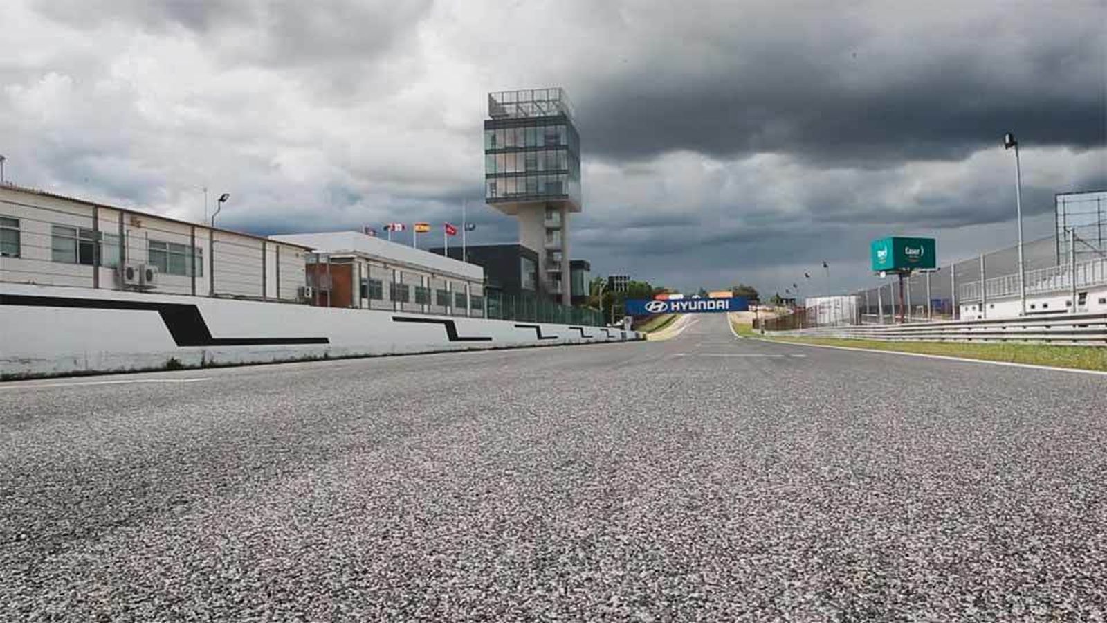 El Circuito del Jarama