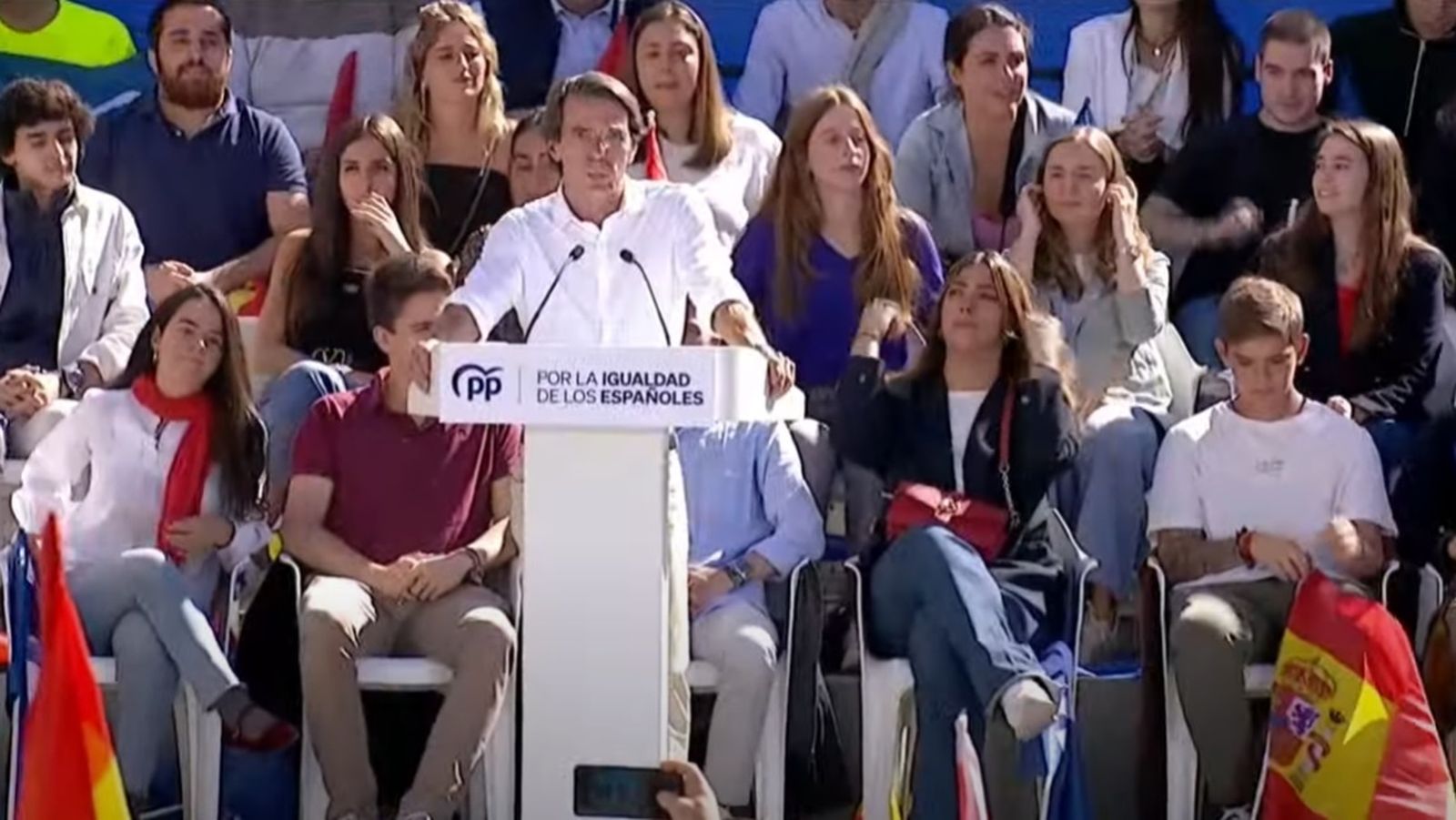José María Aznar