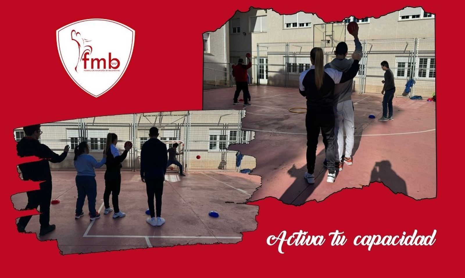 Balonmano adaptado