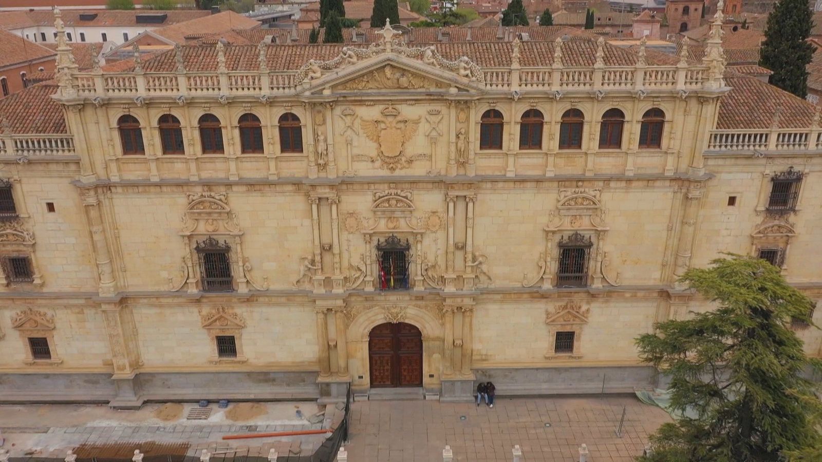 La Universidad de Alcalá: el primer campus universitario de la historia