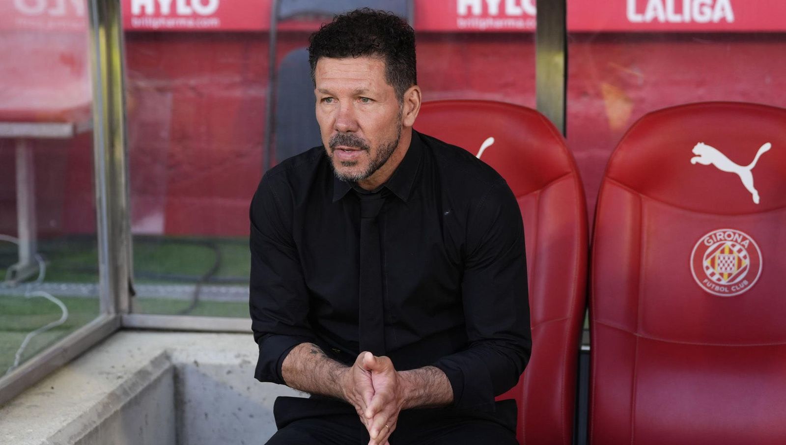 Simeone, sobre su futuro: "Me quedo porque quiero más y sé que se puede"