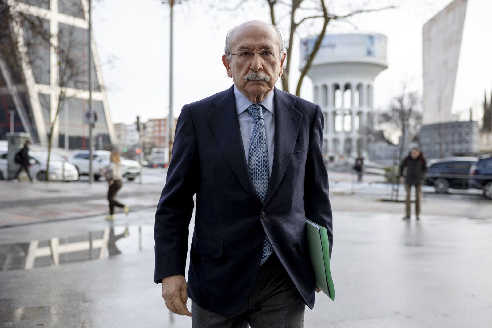 Del Rivero: "Lo dicho está dicho donde hay que decirlo"