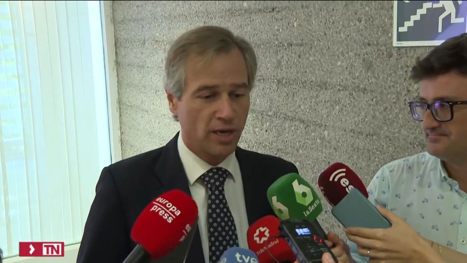Terol, candidato en Alcorcón