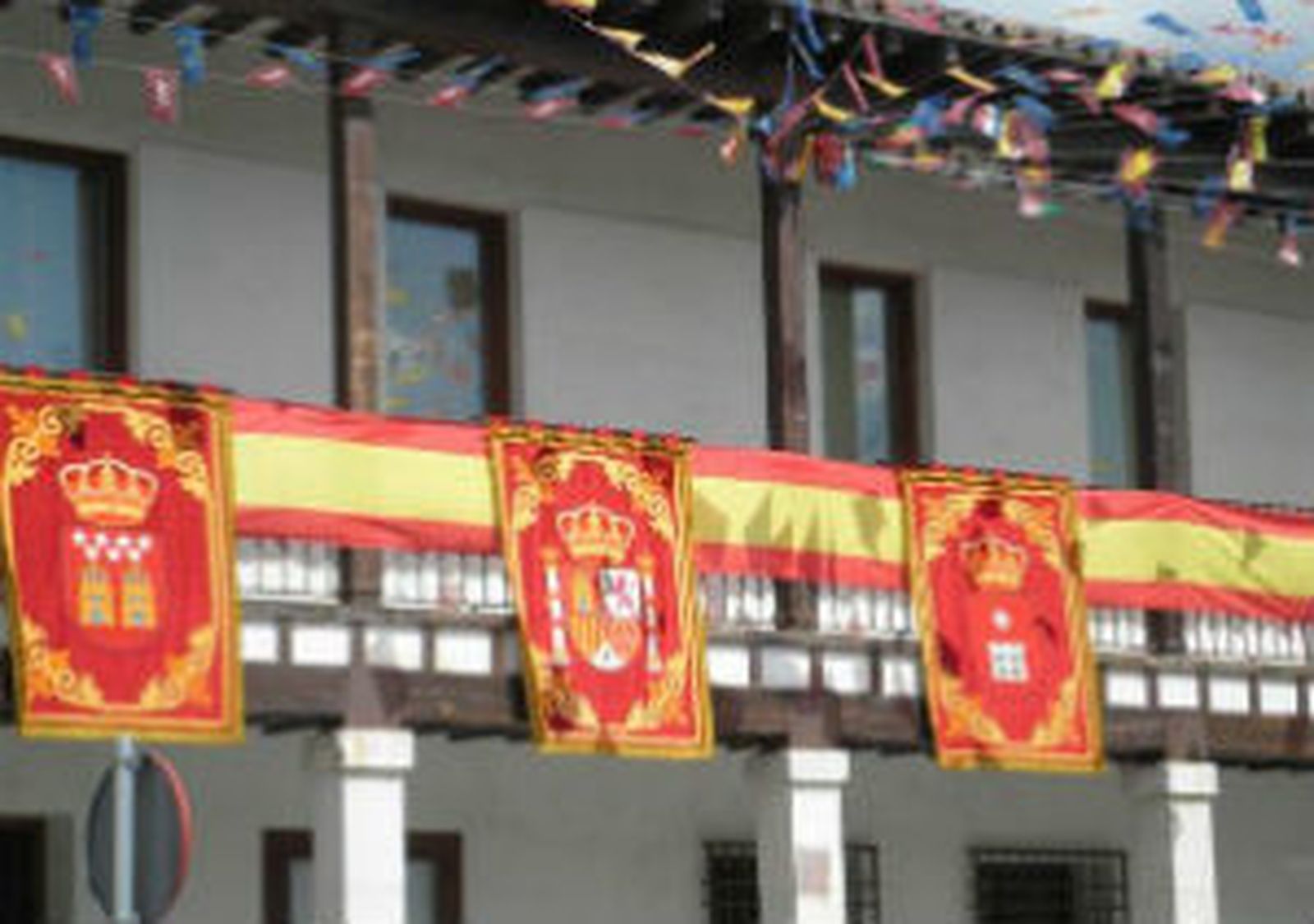 Fiestas de Villarejo