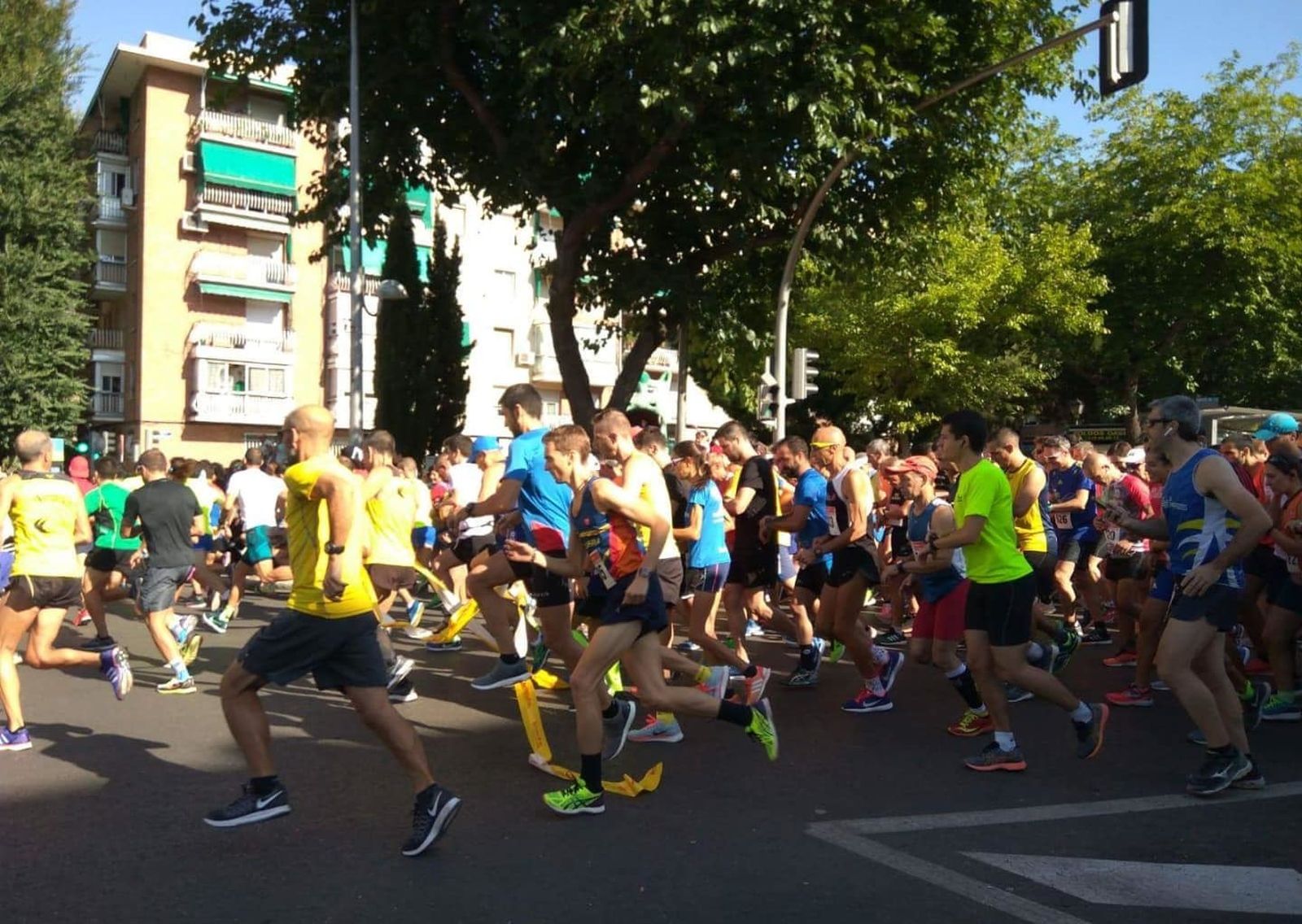 Edición de la Carrera Popular de La Elipa de 2018