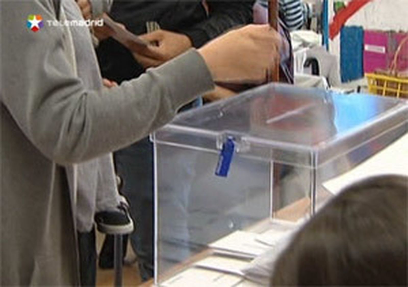 Votaciones en Europa