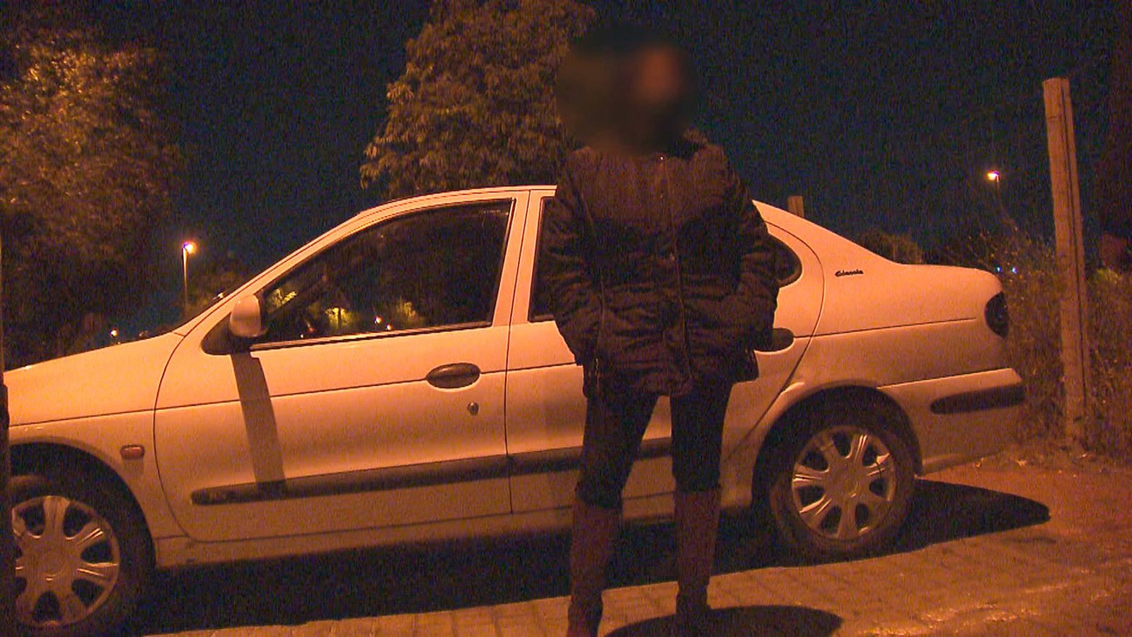 Prostitución en la colonia Marconi