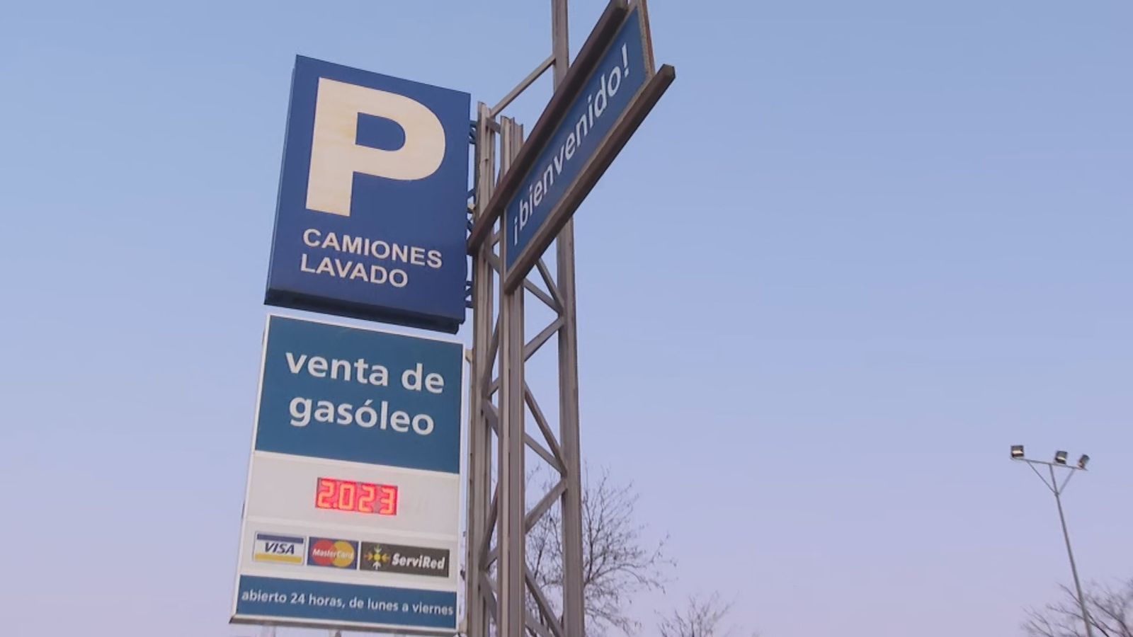 Precio del gasóleo