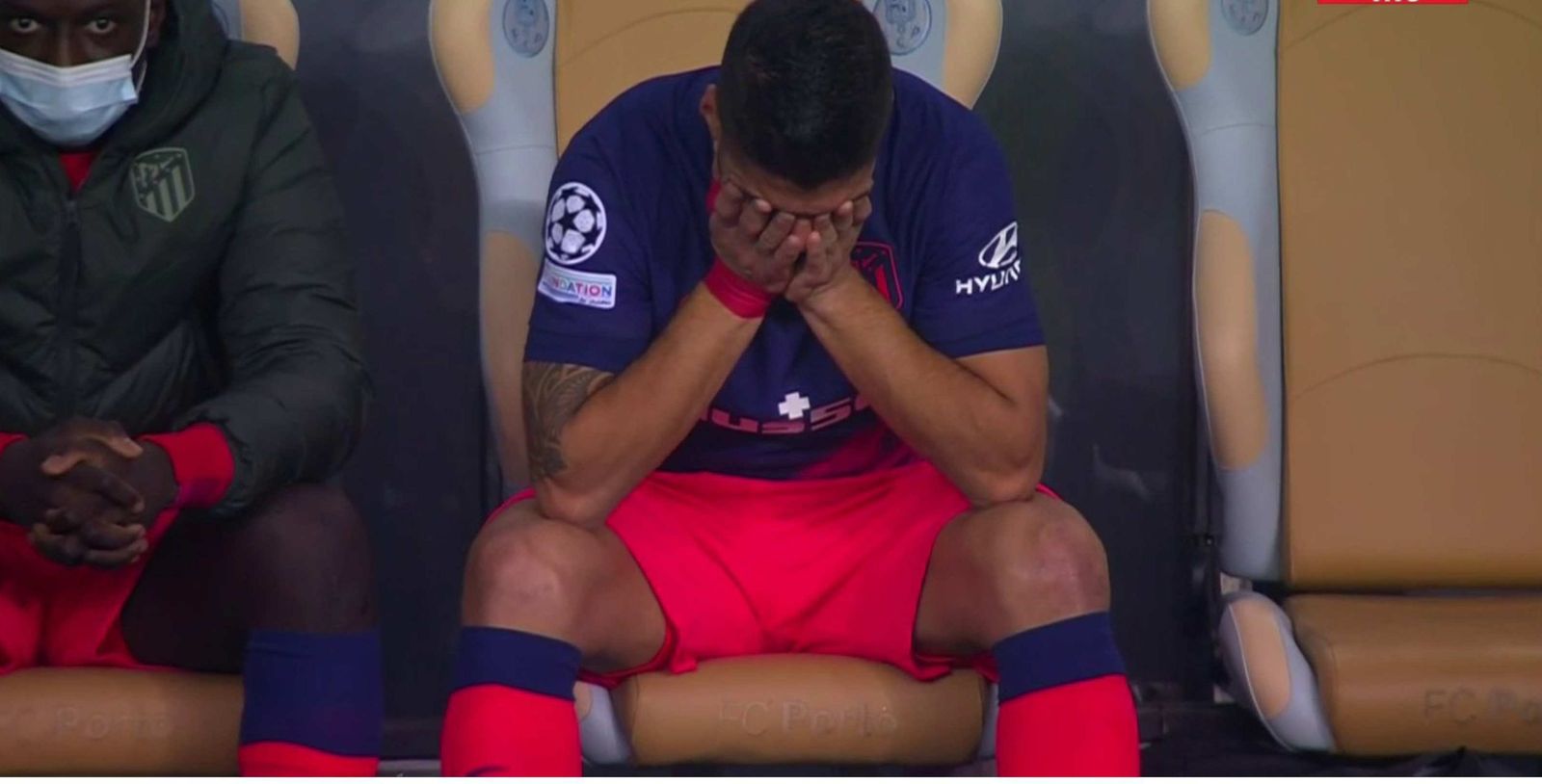 Luis Suarez