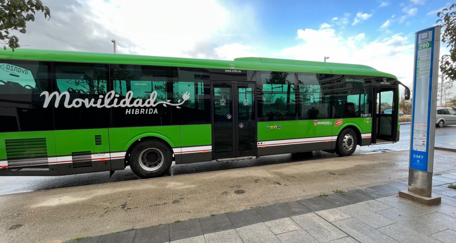 Pinto tendrá servicio gratuito de autobus durante sus fiestas patronales