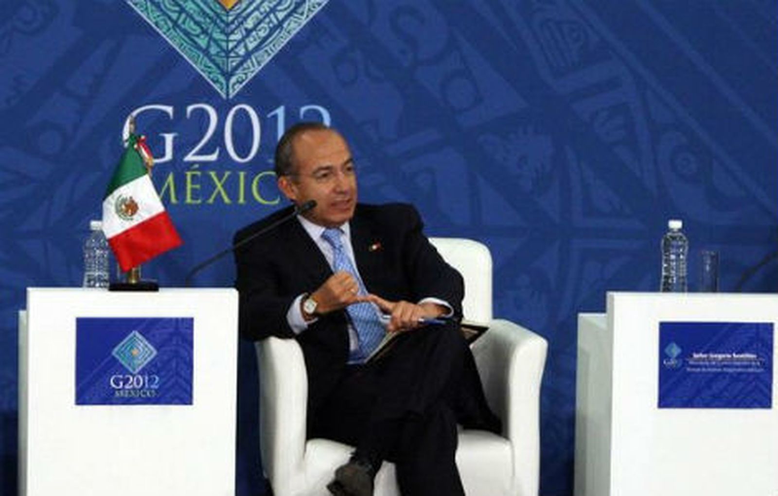 g20 mÉXICO