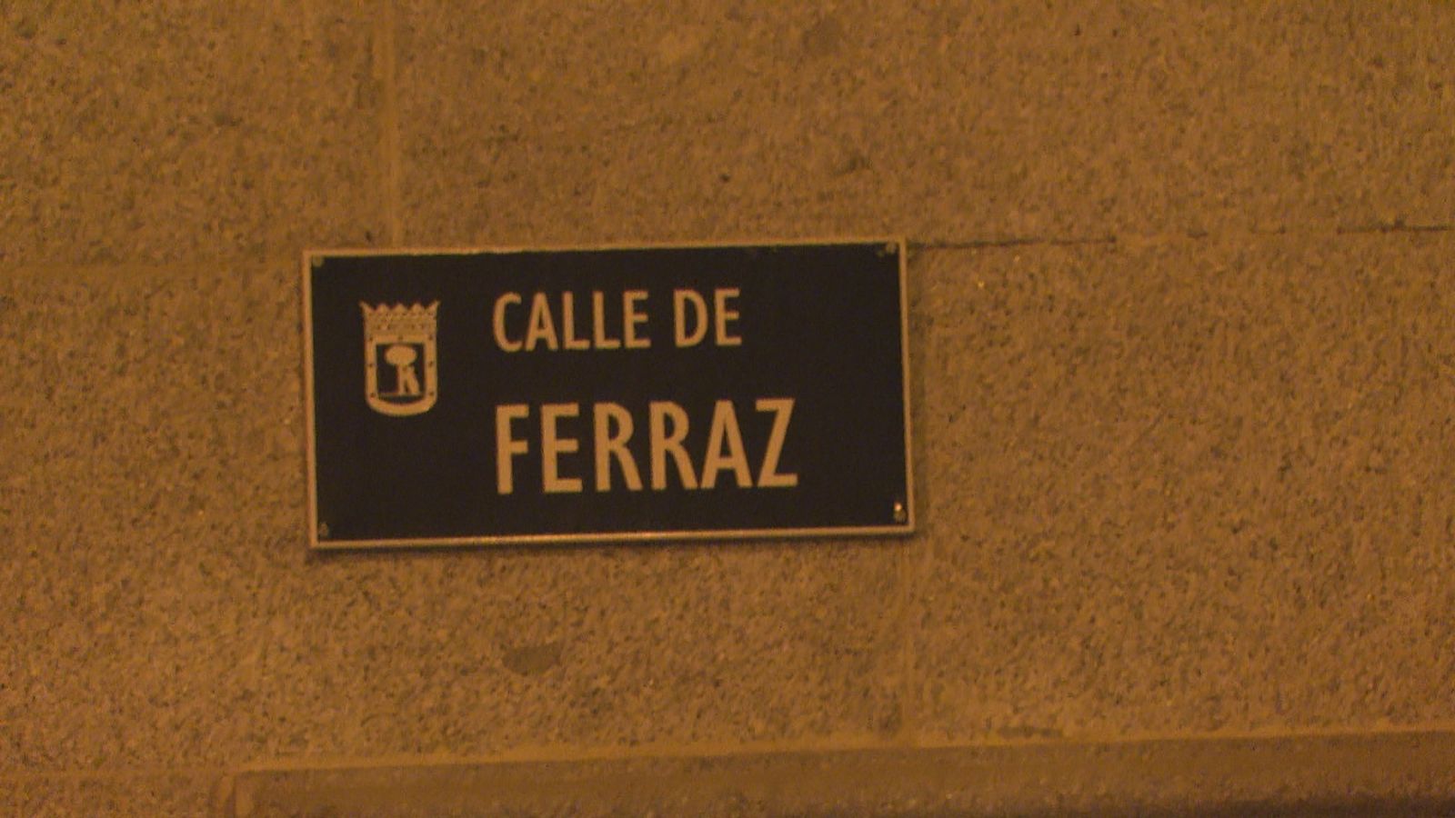 Detenido en Ferraz por intentar violar a una compañero de piso