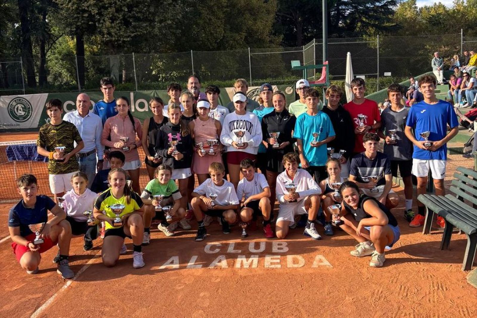 Copa Alameda Juvenil