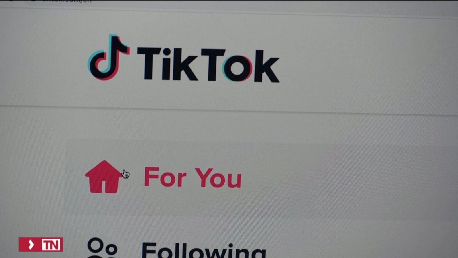 TikTok en el punto de mira