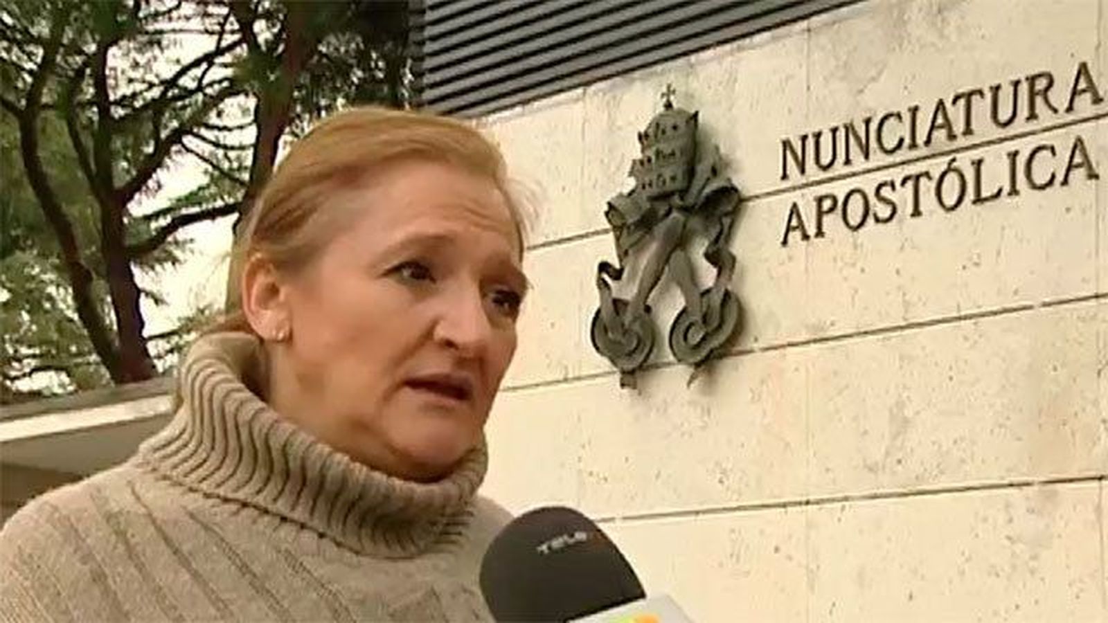 Pato pide la derogación del concordato que tiene la Iglesia Católica
