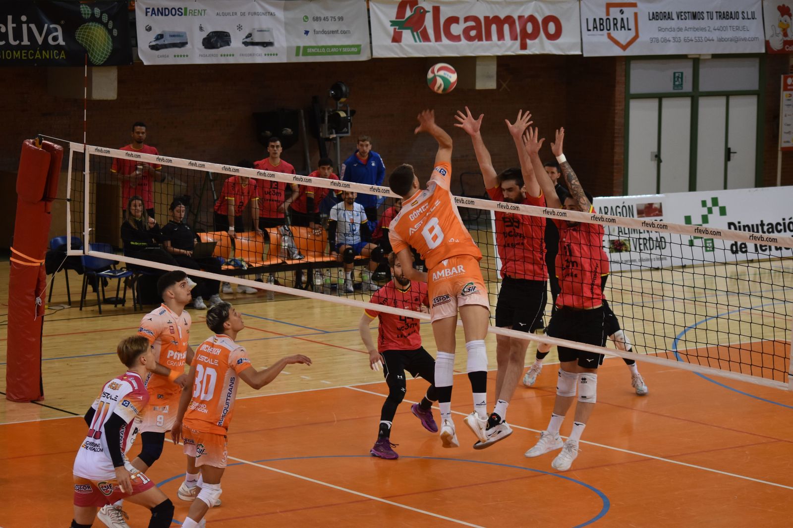 Voleibol Leganés