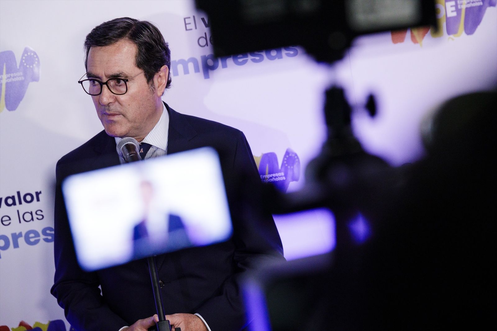 La CEOE, preocupada por la “pérdida de peso” económico de la UE frente a otros países