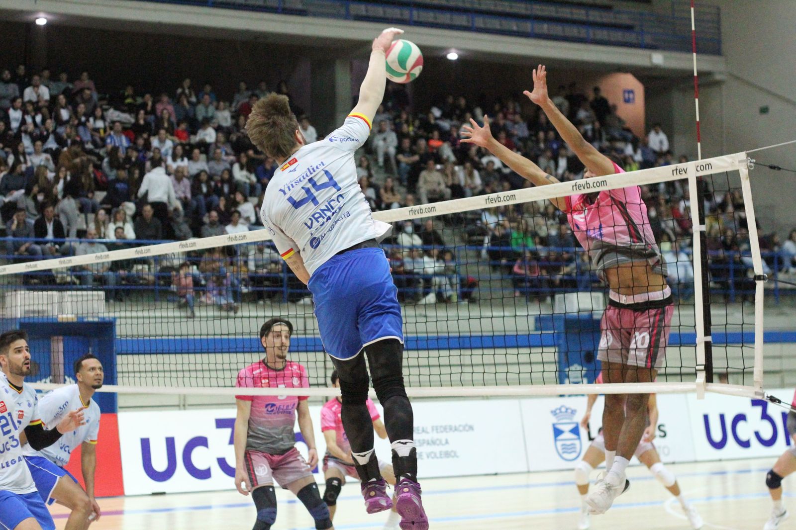 Voleibol Leganés