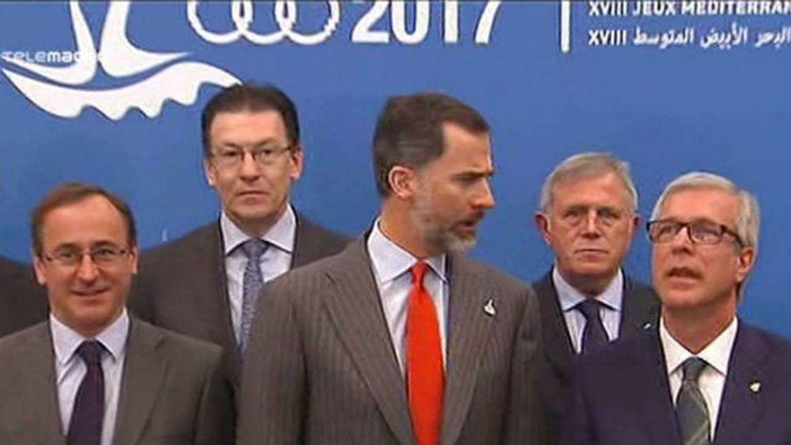 Rey Felipe VI, "Taragona 2017"