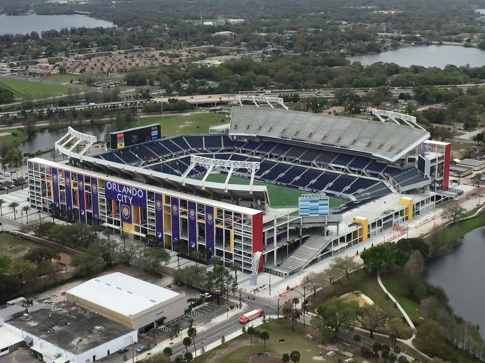 Estadio Camping World (Orlando)