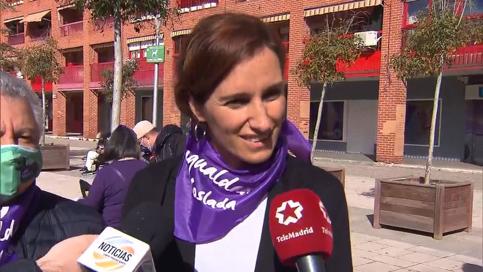 Mónica García