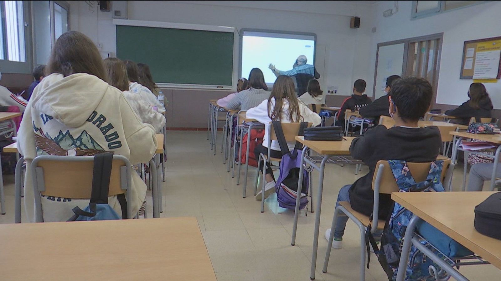Más de 400 centros educativos de la región piden participar en las charlas sobre igualdad y no violencia