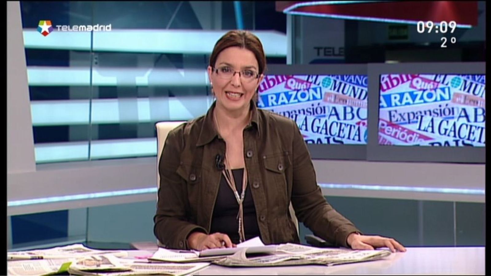 Resumen de Prensa del miércoles 2 de febrero de 2011