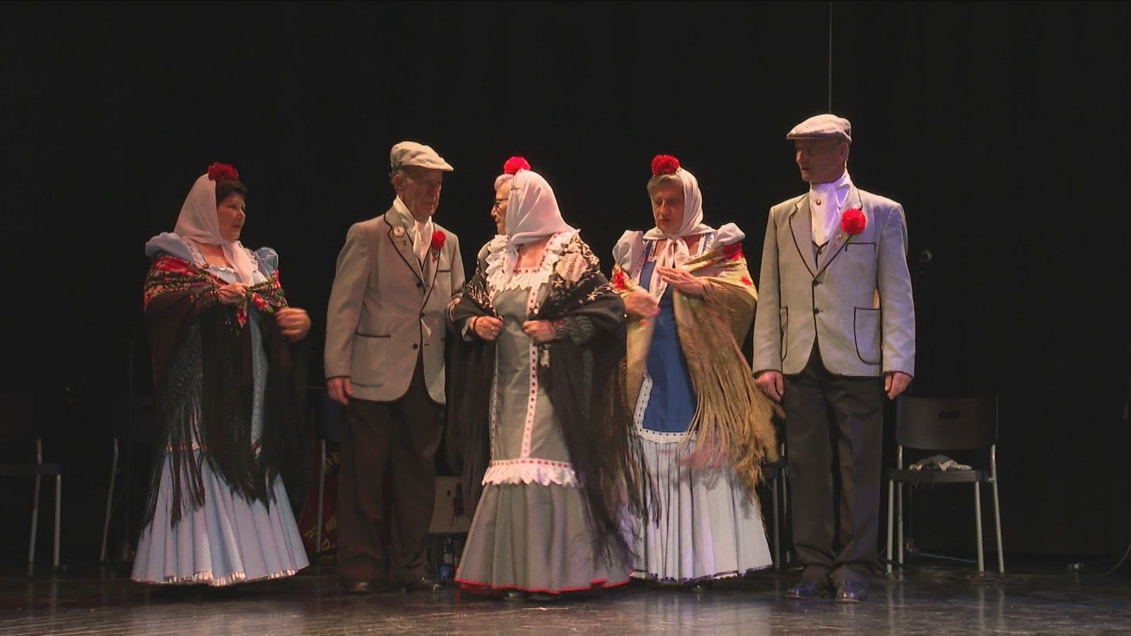 Madrid elige a sus Majos de San Isidro