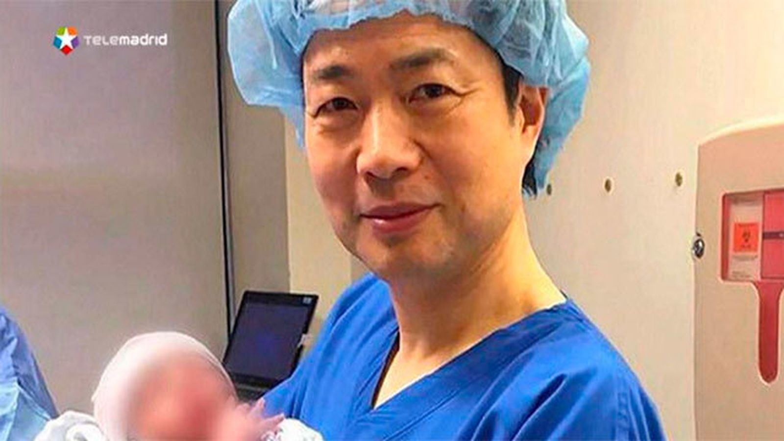 El bebé con tres padres genéticos