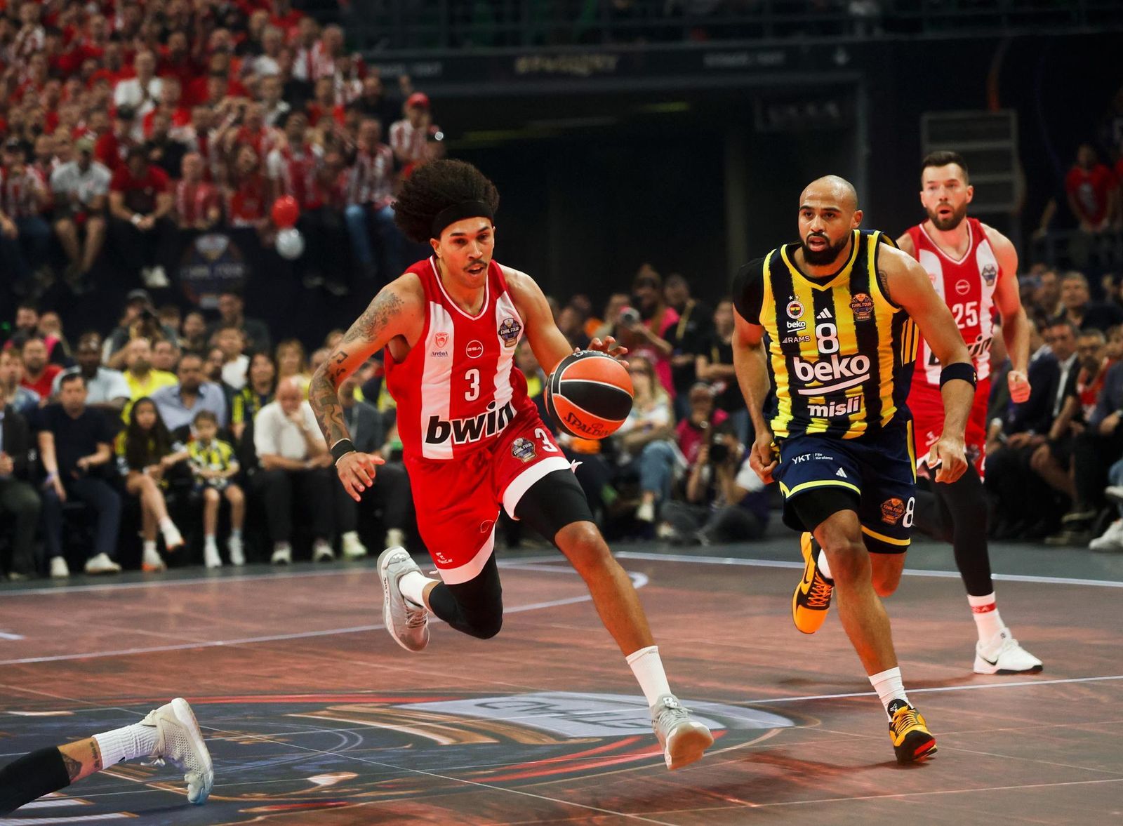 Olympiacos - Fenerbahce