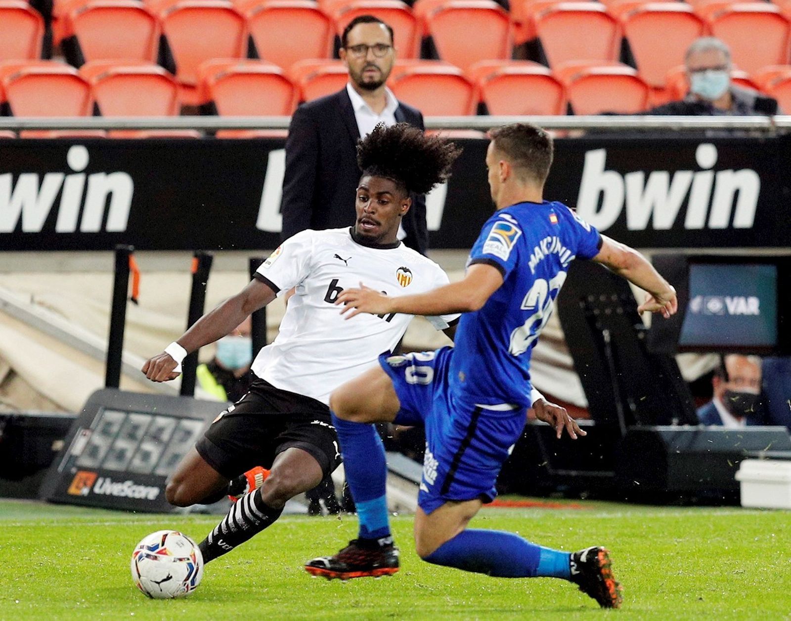 Valencia-Getafe